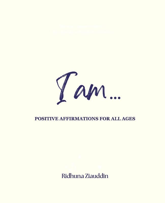 I am...