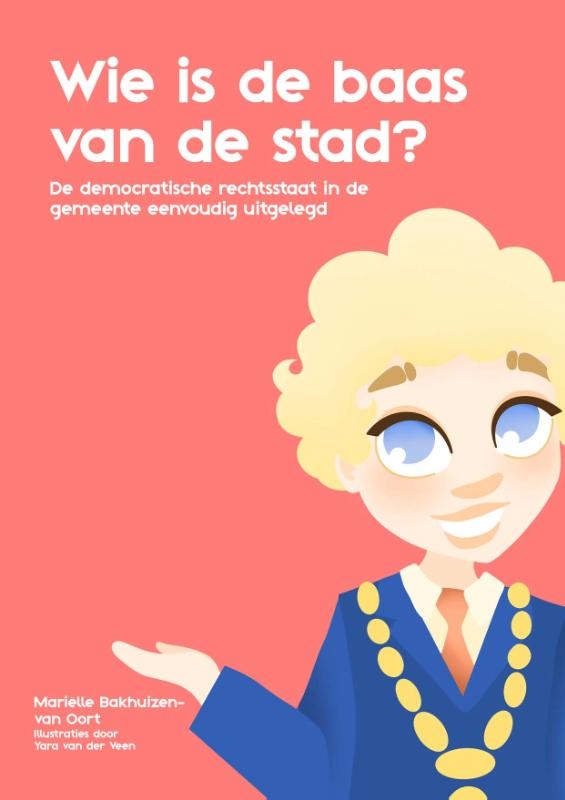 Wie is de baas van de stad?