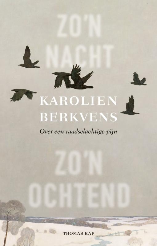 Zo’n nacht, zo’n ochtend