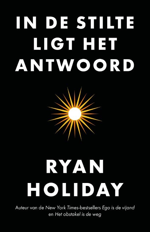 In de stilte ligt het antwoord