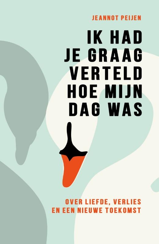 Ik had je graag verteld hoe mijn dag was