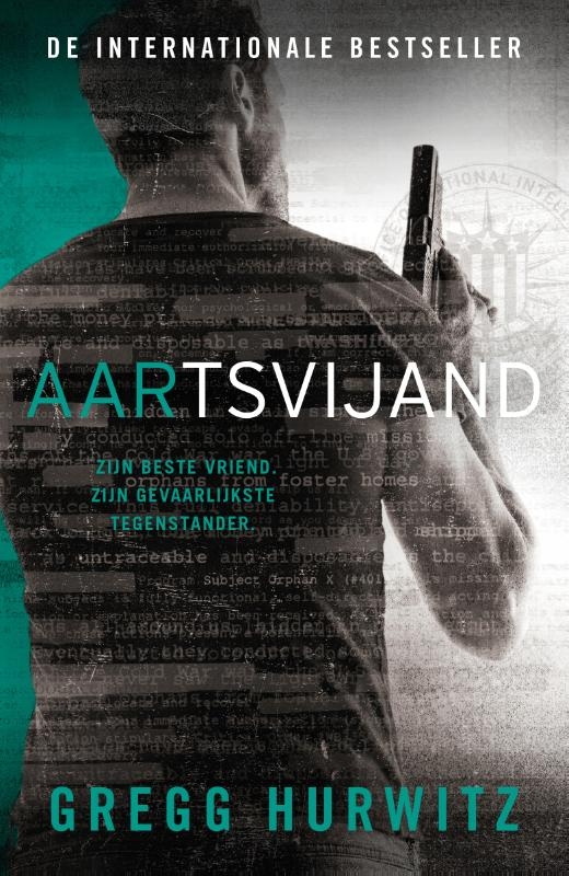 Front cover