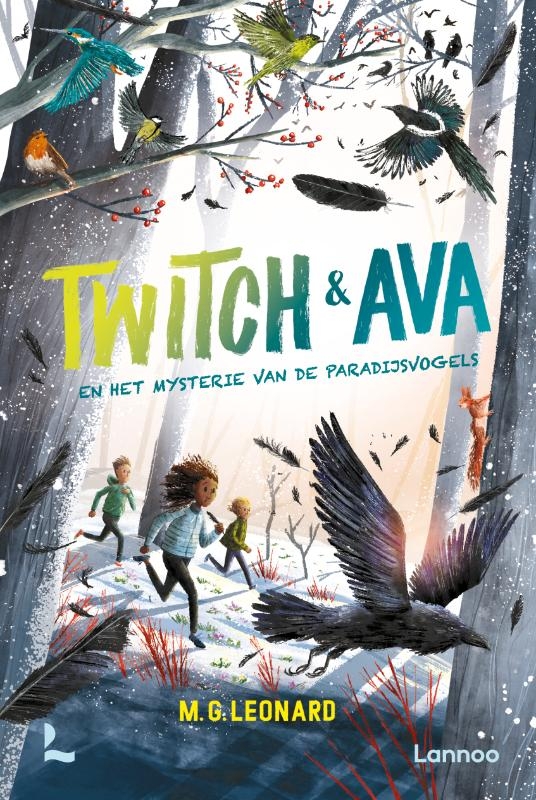 Front cover
