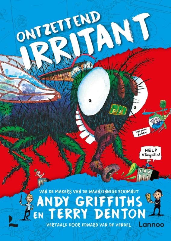 Front cover