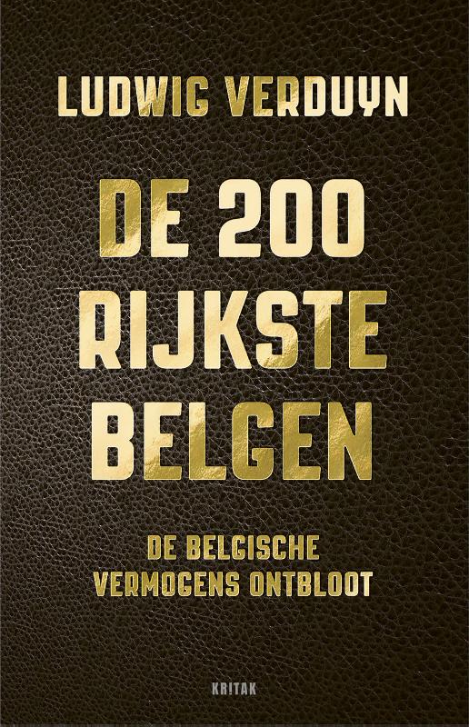 De 200 Rijkste Belgen Nrc Webwinkel