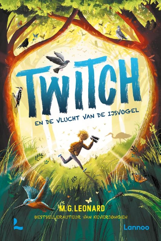 Front cover