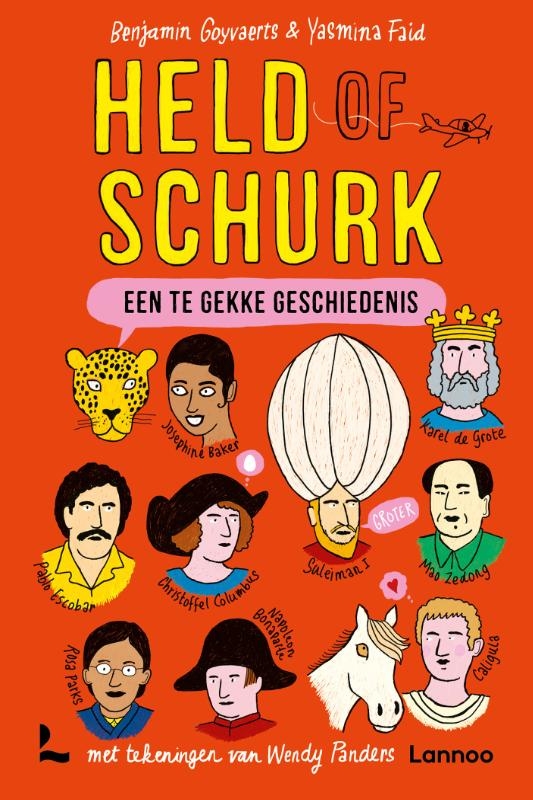 Front cover