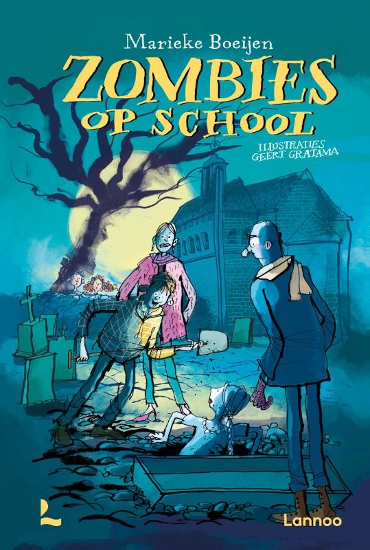 Front cover