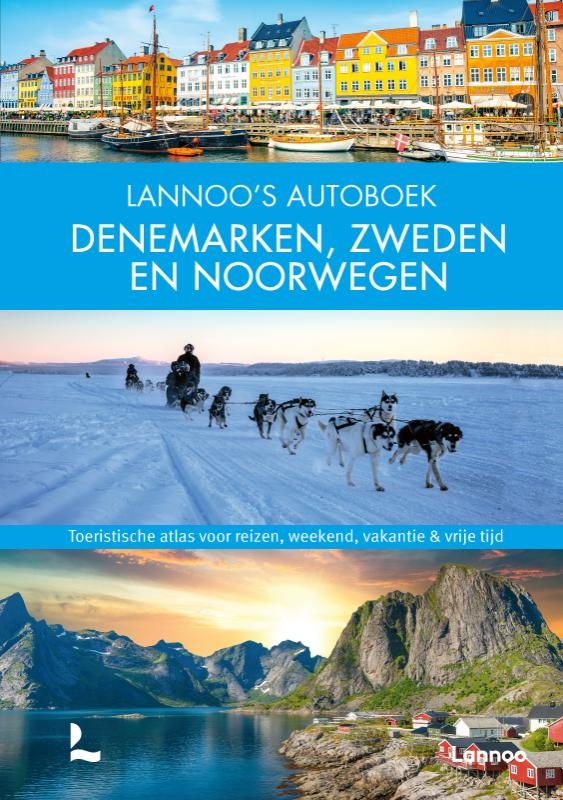 Denemarken, Zweden en Noorwegen