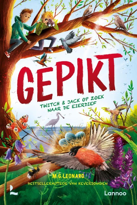Front cover