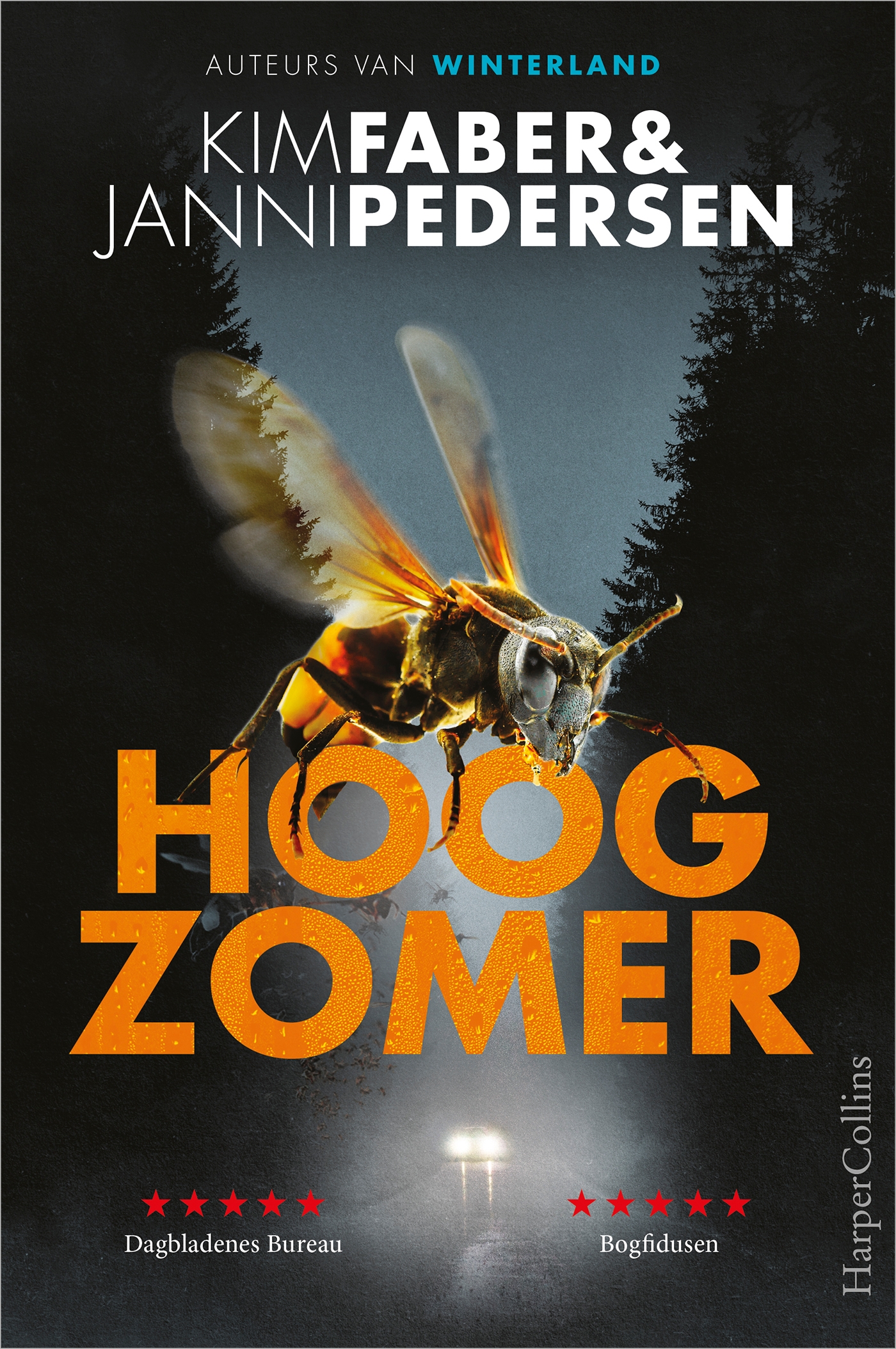 Front cover