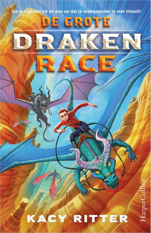 De Grote Drakenrace