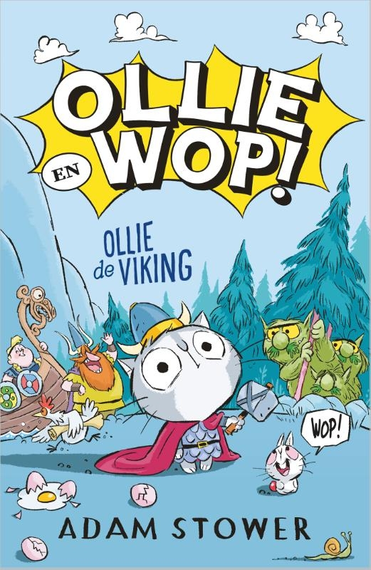 Ollie de Viking