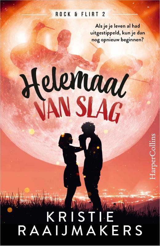 Helemaal van slag