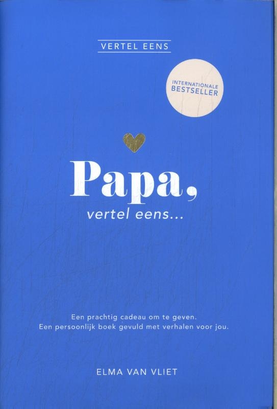 Papa, vertel eens