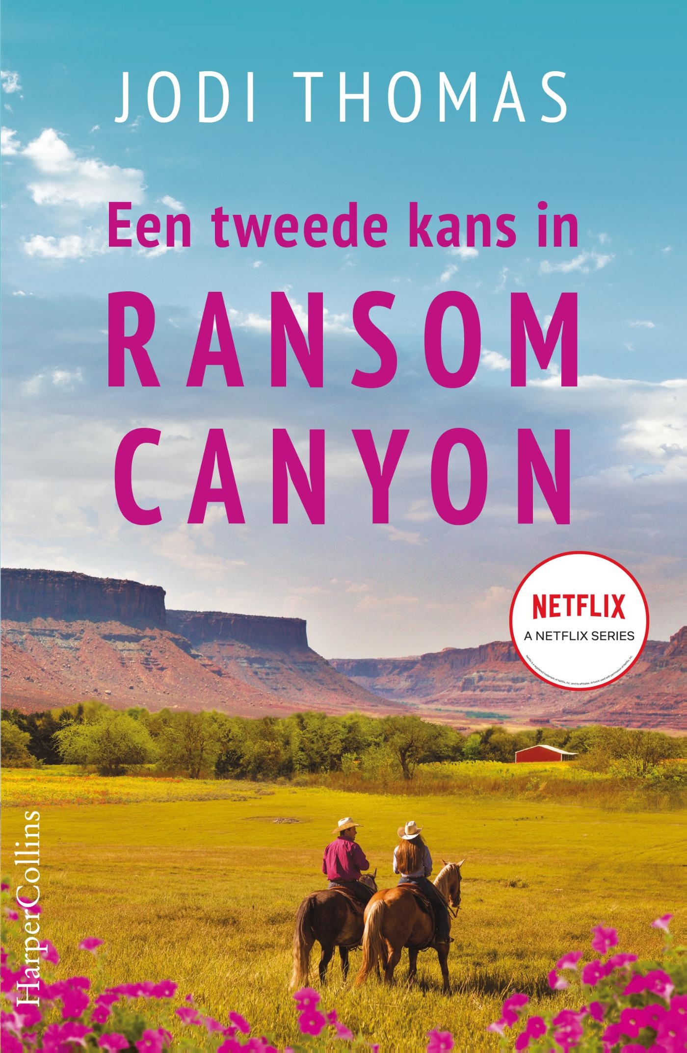 Een tweede kans in Ransom Canyon