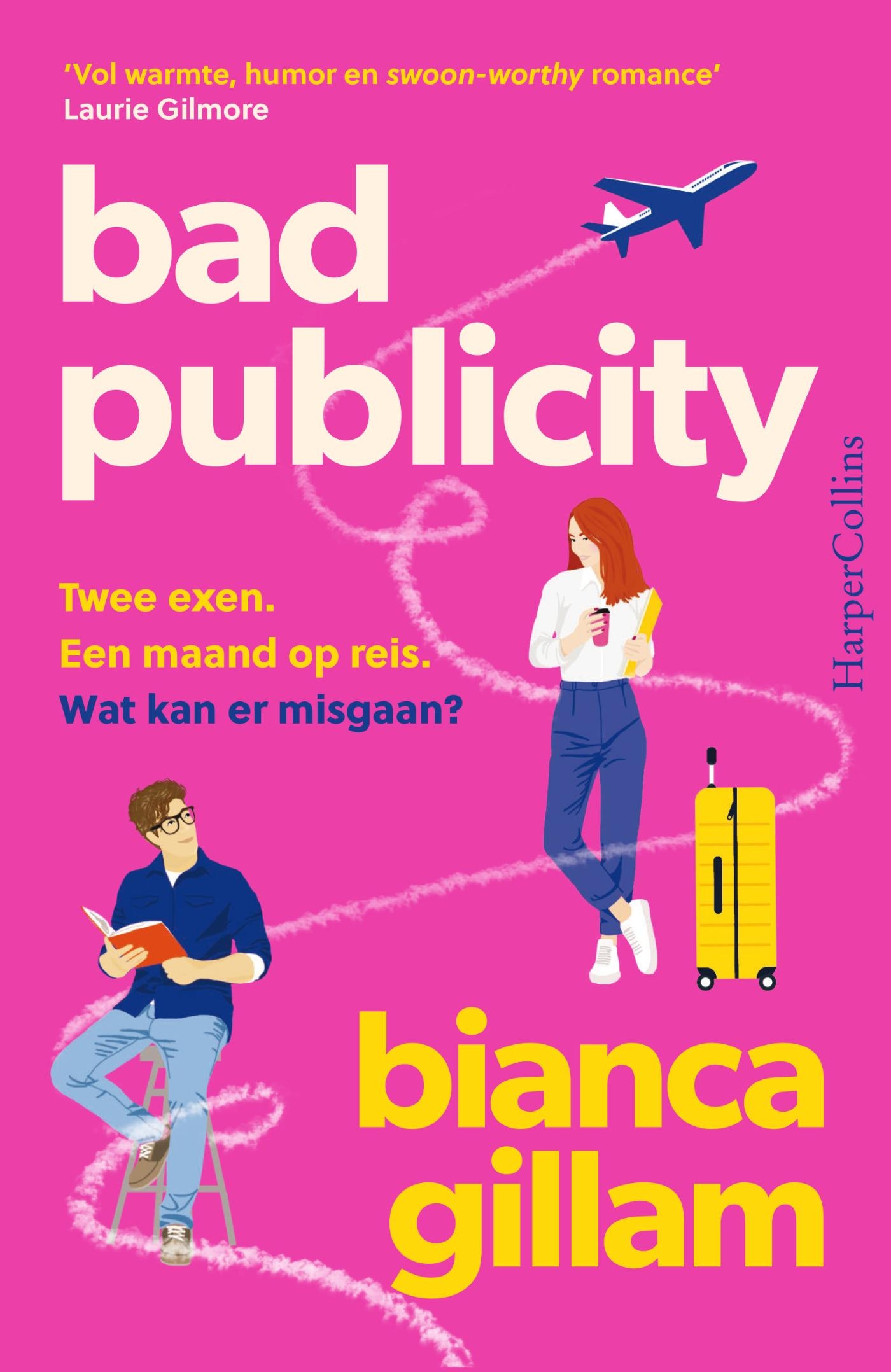 Bad Publicity