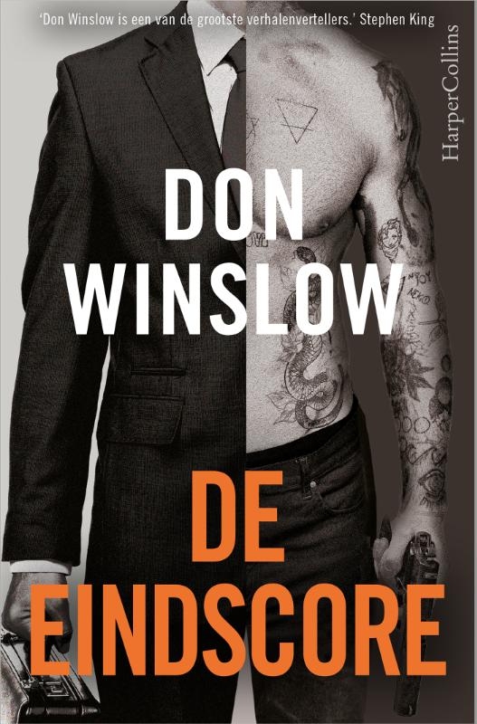 Front cover
