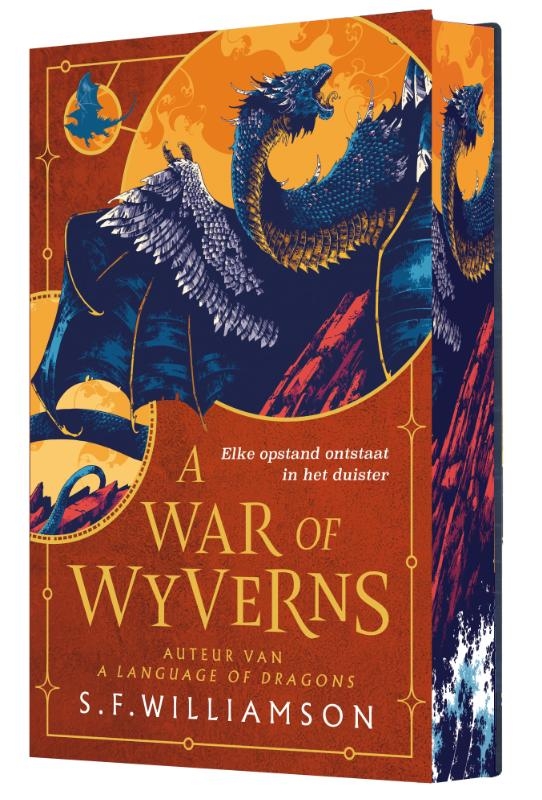 A War of Wyverns