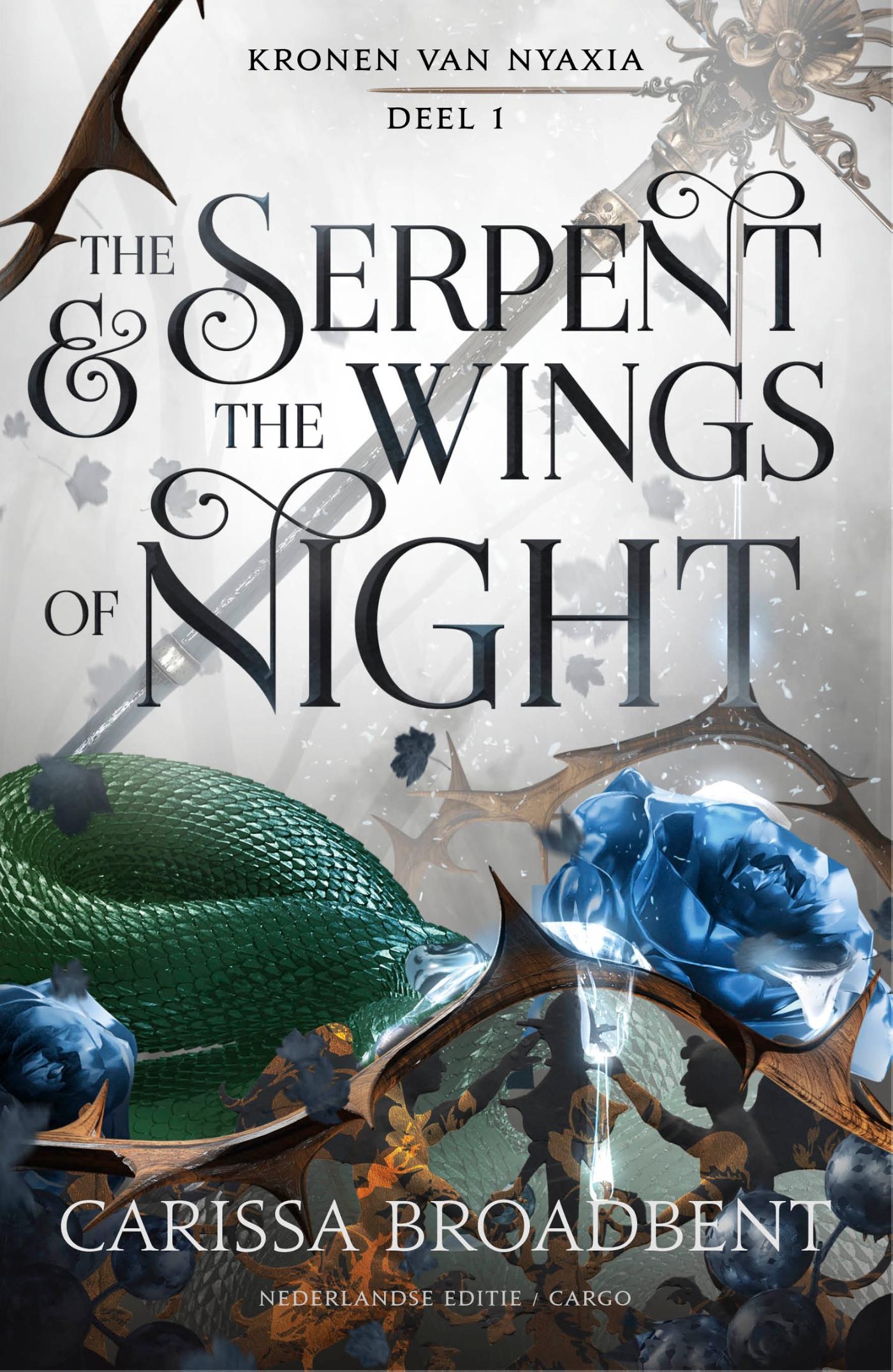 The Serpent and the Wings of Night