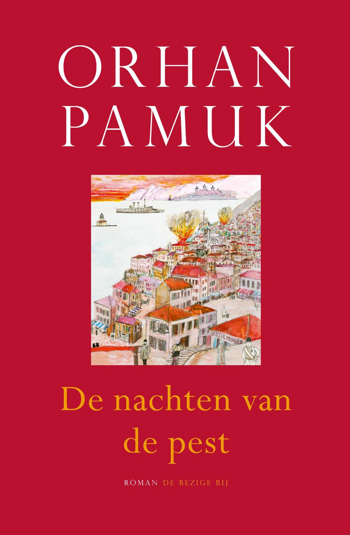 Front cover
