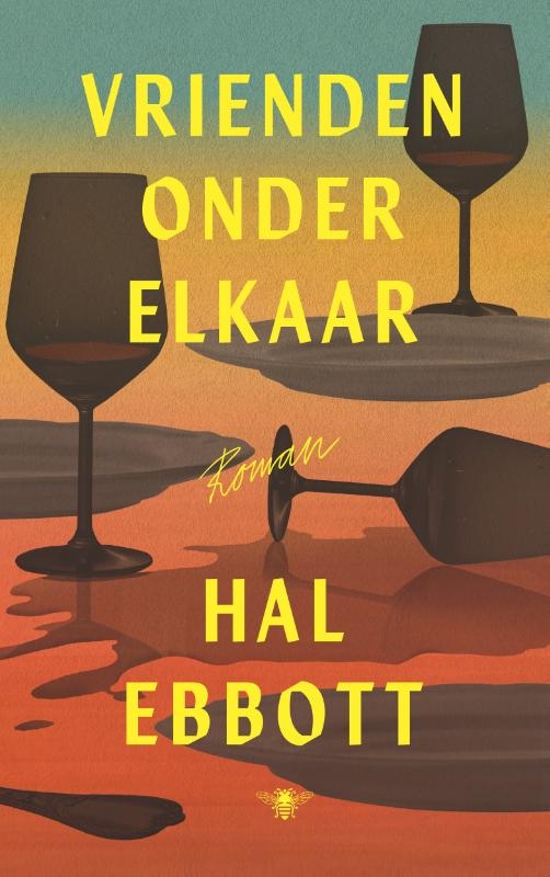 Vrienden onder elkaar