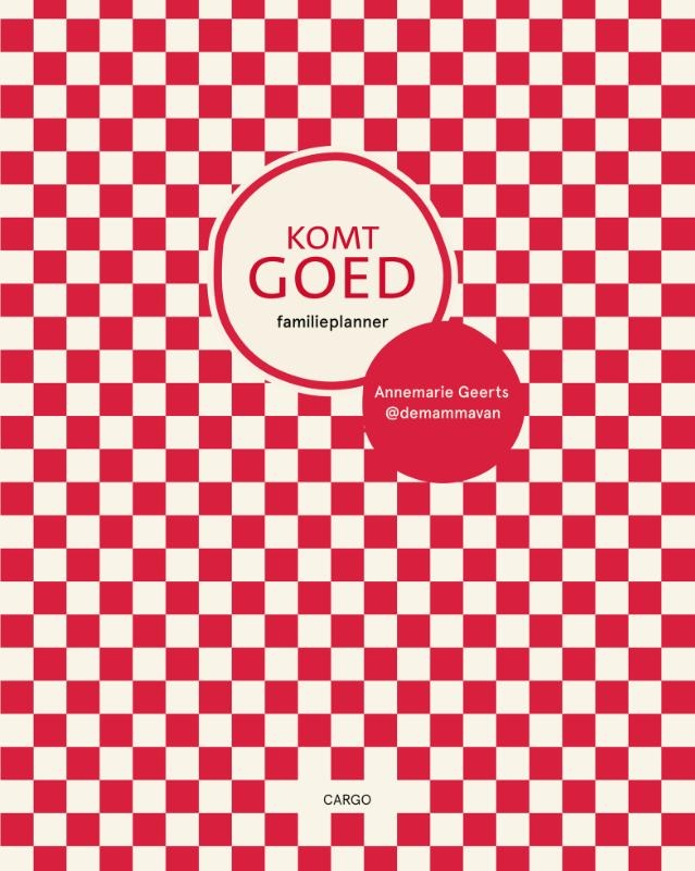 Komt goed familieplanner