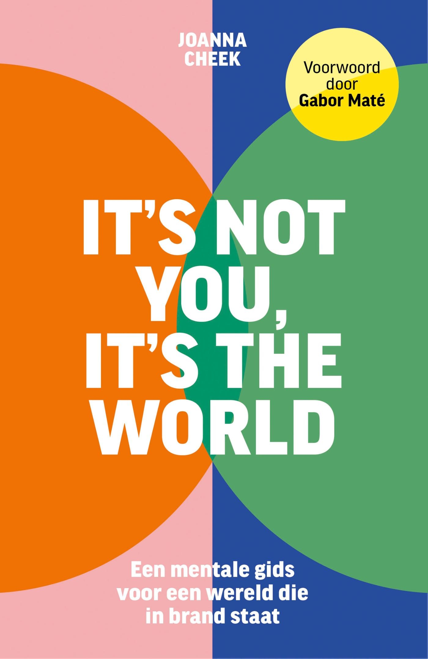 It’s not you, it’s the world