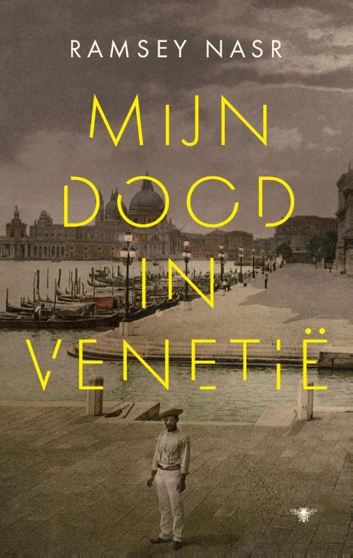 Mijn dood in Venetië