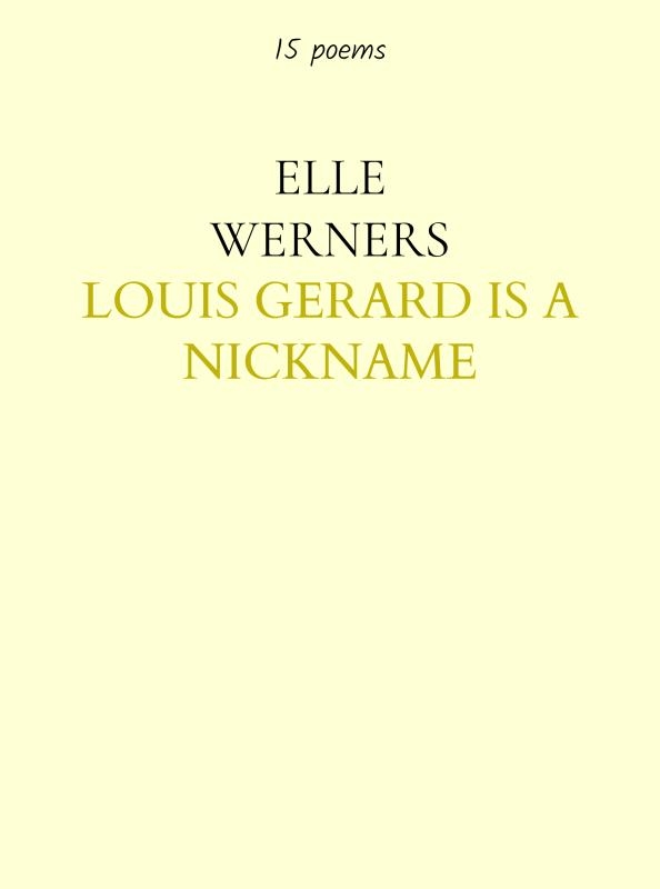 Front cover