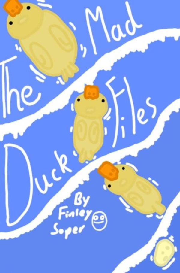 Front cover