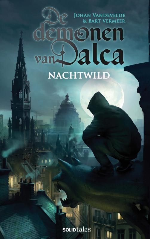 Front cover