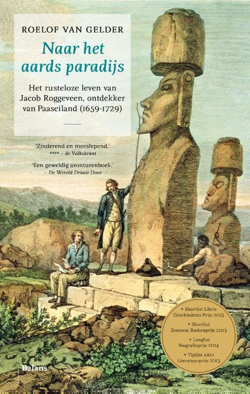 Naar het aards paradijs