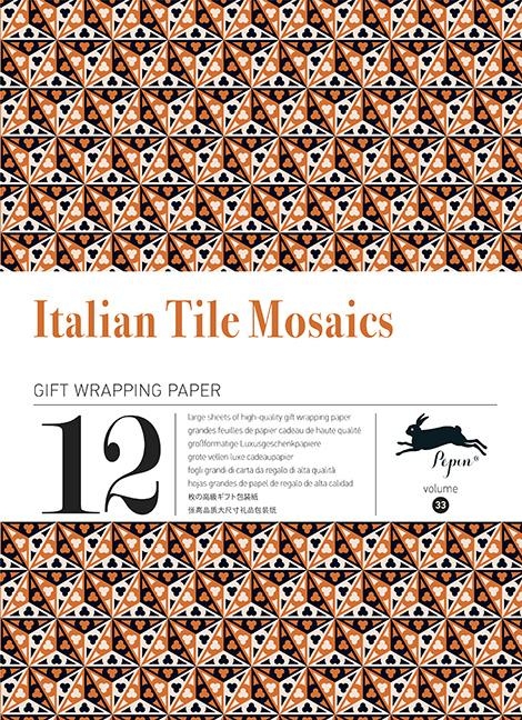 Italian tile mosaics Volume 33