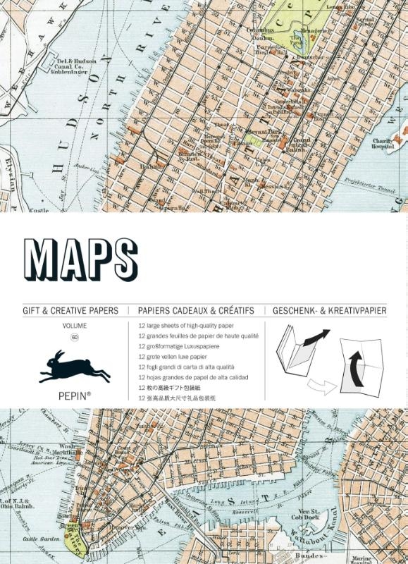 Maps Volume 60