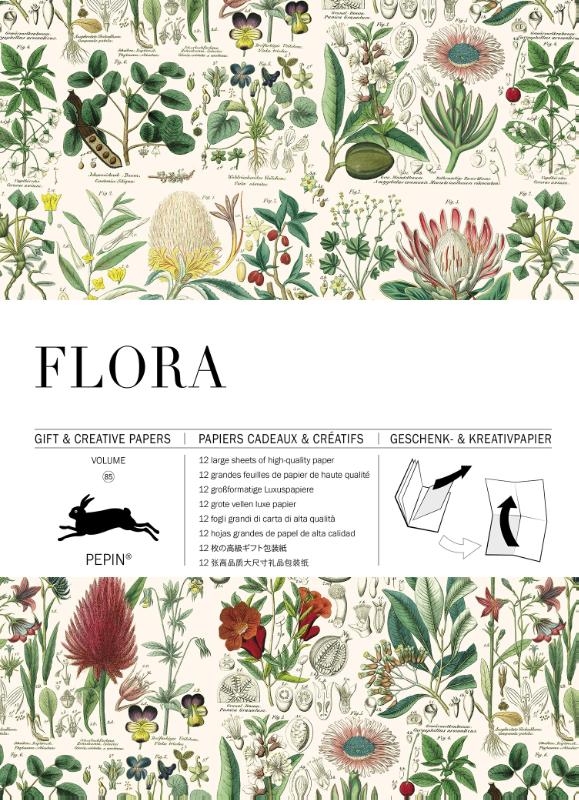 Flora Volume 85
