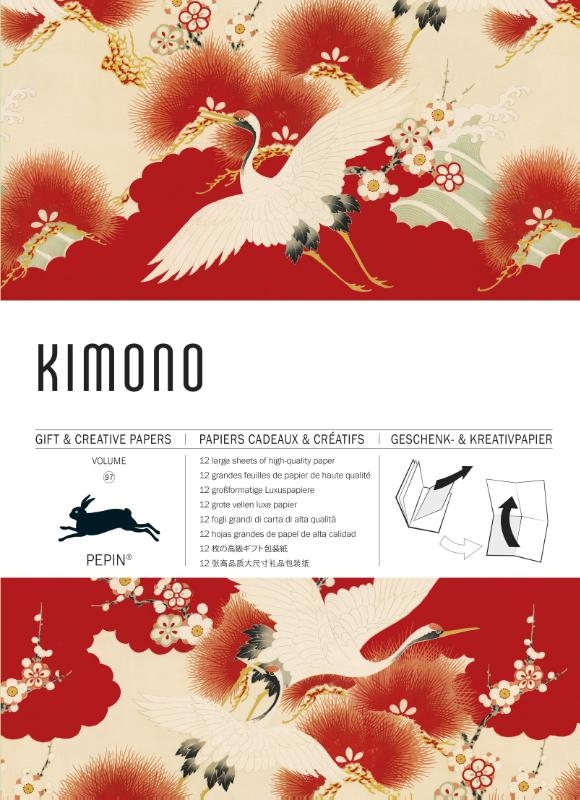Kimono Volume 97