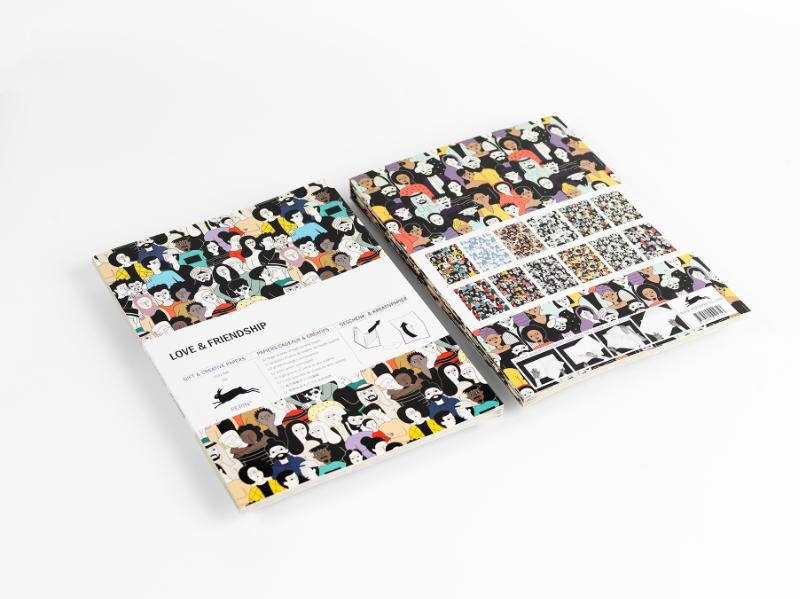 Front cover