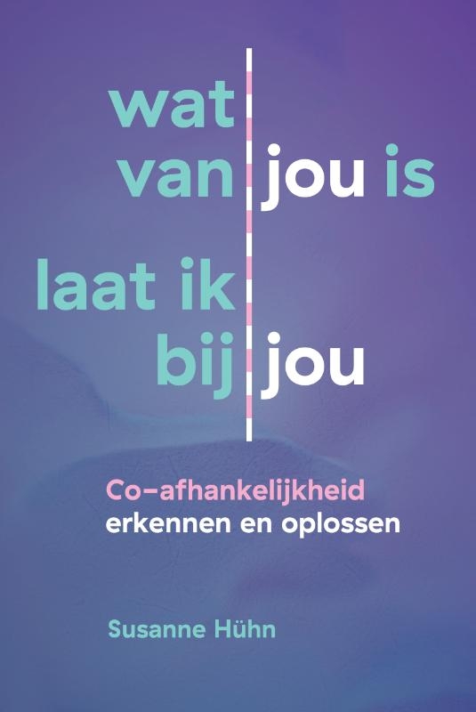 Wat van jou is laat ik bij jou