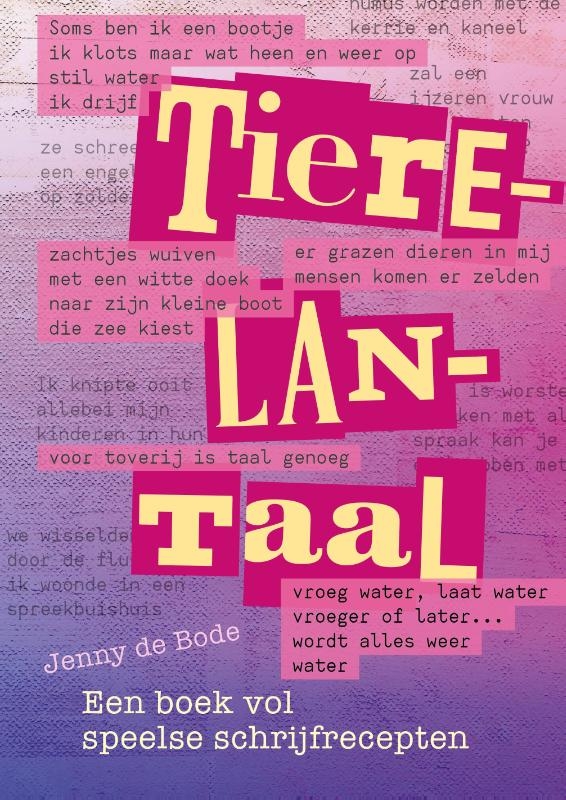 Tierelantaal