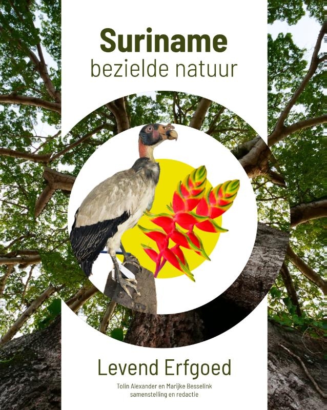 Suriname, bezielde natuur