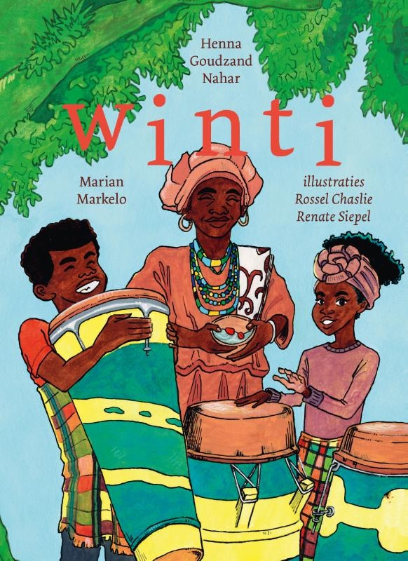 Front cover