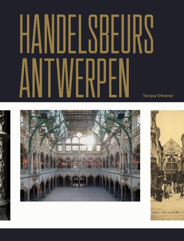 Handelsbeurs Antwerpen