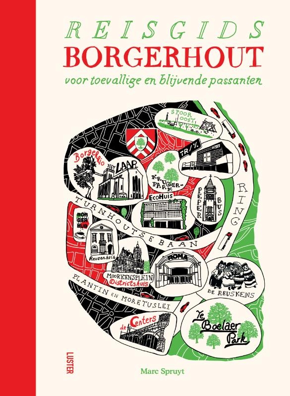 Reisgids Borgerhout