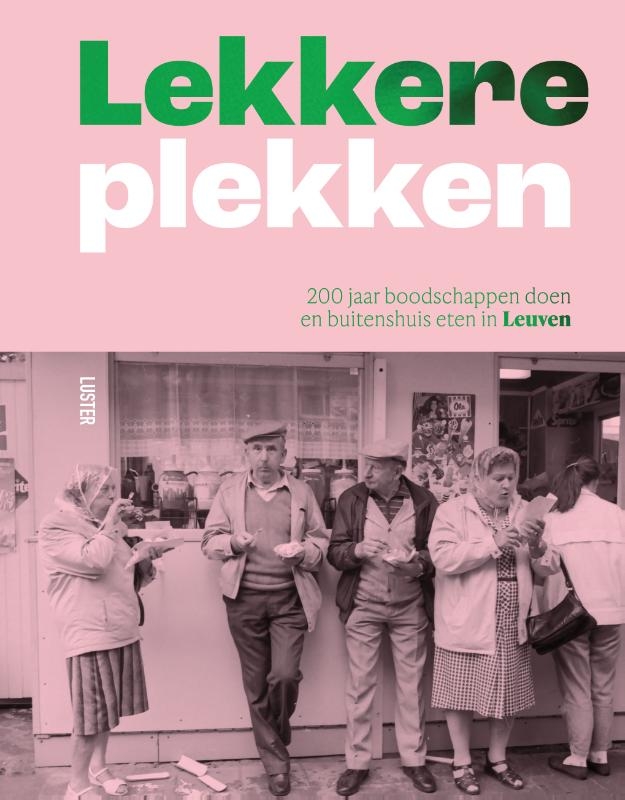 Lekkere plekken