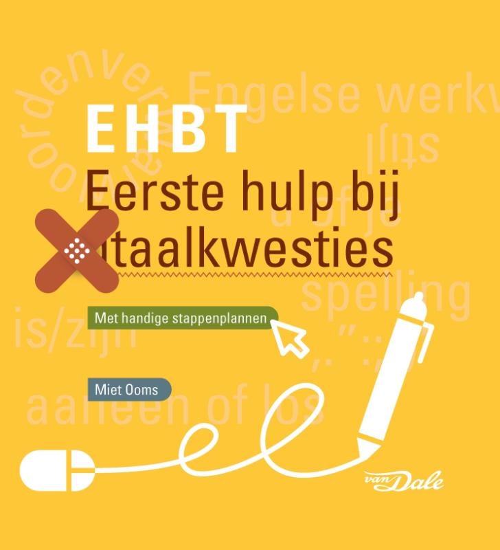 Eerste hulp bij taalkwesties