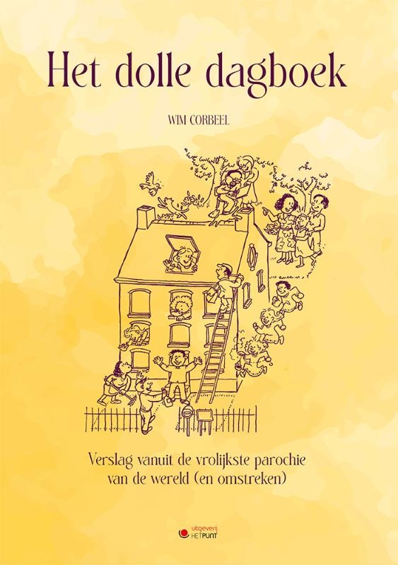Het dolle dagboek