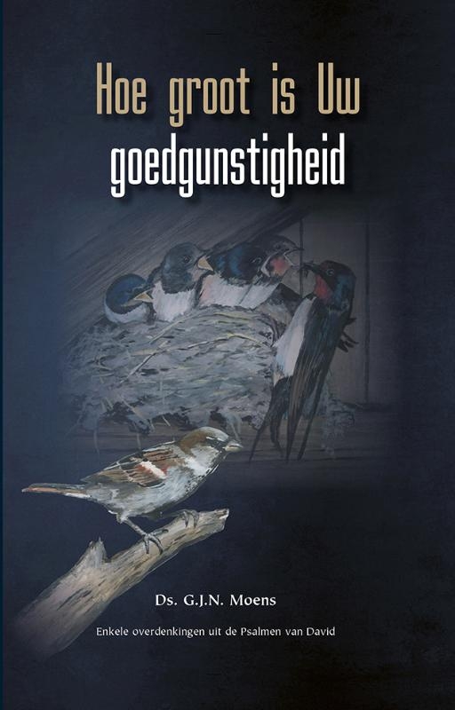Hoe groot is Uw goedgunstigheid