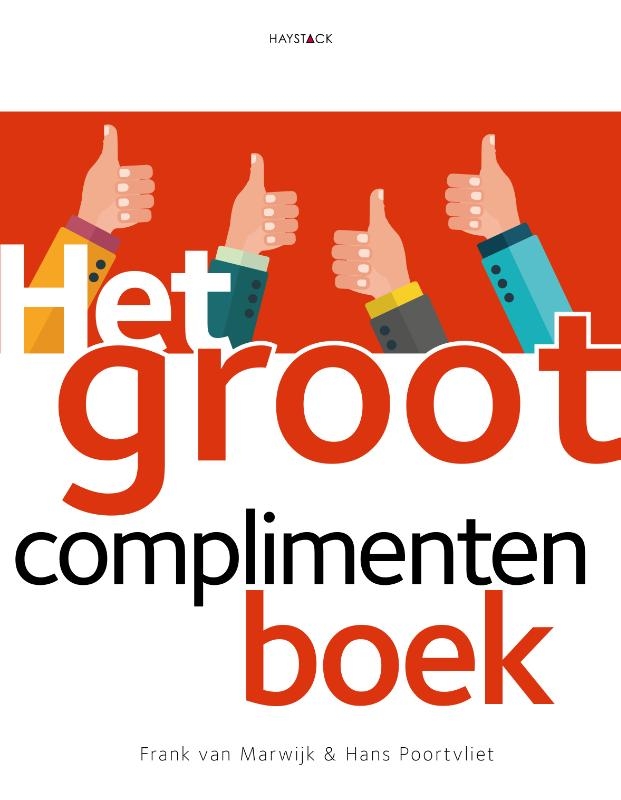 Het groot complimentenboek