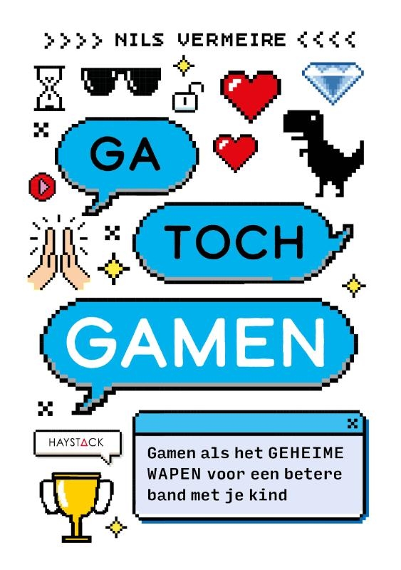 Ga toch gamen